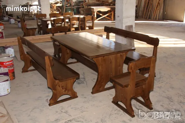 Баварски маси. , снимка 5 - Маси - 5352018