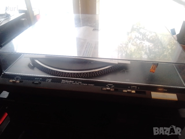 Technics sl-d30 Made in Japan профилактиран, снимка 18 - Грамофони - 51484183