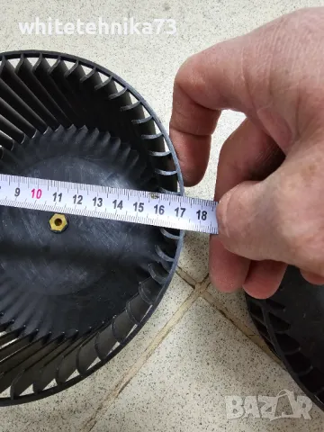 Турбина от абсорбатор, снимка 4 - Абсорбатори - 39926062