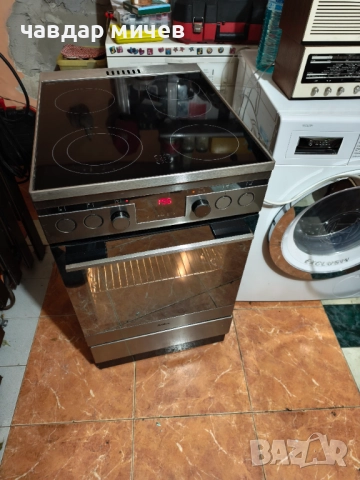 Свободно стояща печка Amica , снимка 9 - Печки, фурни - 52874471