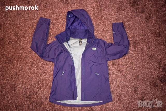 The North Face HyVent W’s Jkt Sz L / #00332 /, снимка 4 - Якета - 39661790