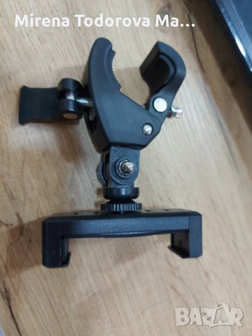 Универсален държач за мобилен телефон с променлива ширина