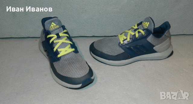 маратонки Adidas RapidaRun  номер 38-38,5, снимка 2 - Маратонки - 36763441