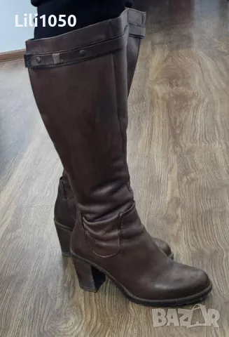 Ботуши зимни -НАМАЛЕНА ЦЕНА, снимка 7 - Дамски ботуши - 47968867