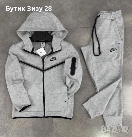 Детски екипи Nike Tech Fleece, 5 цвята, снимка 2 - Детски комплекти - 49569897