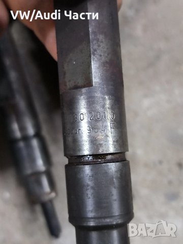 Комплект дюзи за 1.9ТДИ Голф 4 Ауди А3 Сеат Шкода VW Golf 4 Audi A3 Seat 038130201G, снимка 3 - Части - 50764193