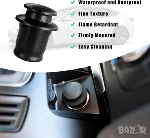 КАПАЧКИ ЗА КОНТАКТА НА ЗАПАЛКАТА BMW X3, снимка 5 - Аксесоари и консумативи - 50415658