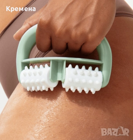 Антицелулитен масажор The Body Edition, снимка 2 - Аксесоари за коса - 52855854
