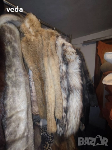 10 броя кожени палта за кукерски костюми, снимка 3 - Палта, манта - 53013022