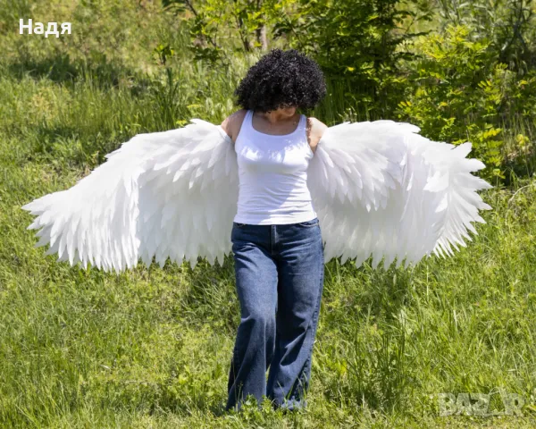 Ангелски крила