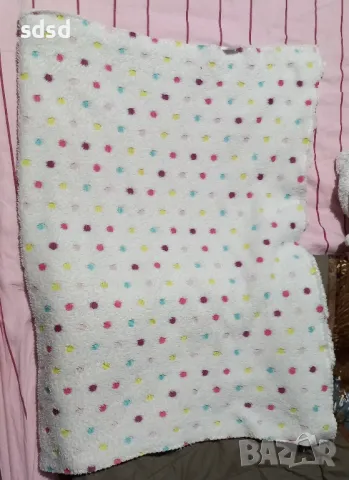 Одеяло за бебе 75/110 