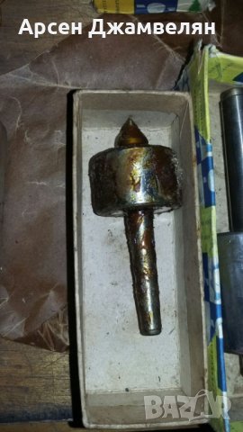 Въртящ център , снимка 5 - Други инструменти - 27698207