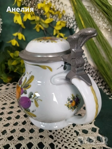 Халба цветна красота , снимка 3 - Чаши - 52967343