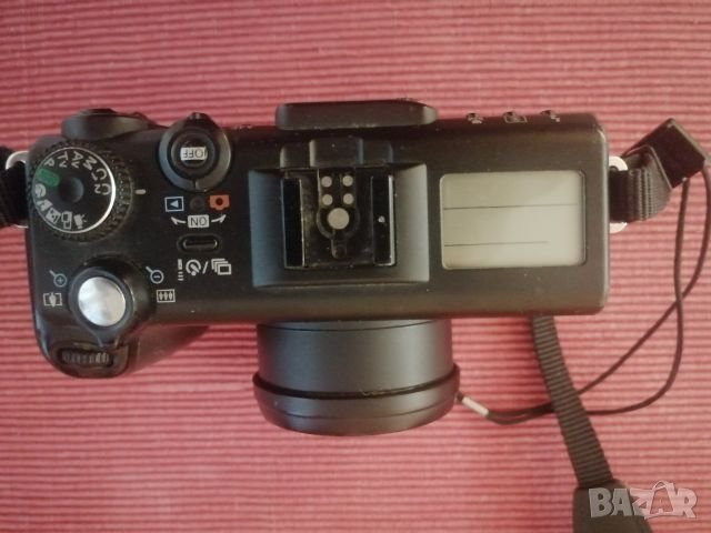 Фотоапарат Canon ps1049. , снимка 6 - Камери - 26549805