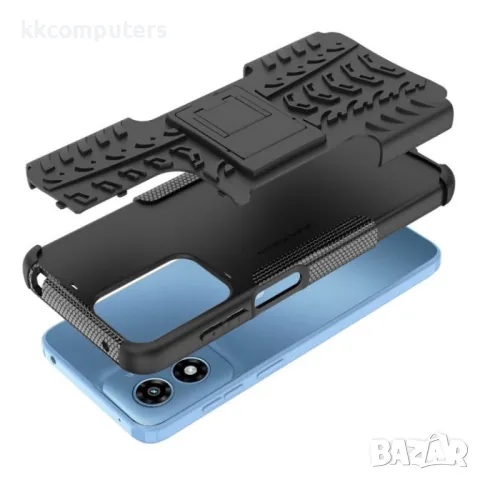 Motorola Moto G Play (2024) Удароустойчив Калъф и Протектор, снимка 7 - Калъфи, кейсове - 49920868