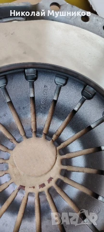 Продавам нов комплект за съединител LUK за Волво, снимка 5 - Части - 50953053