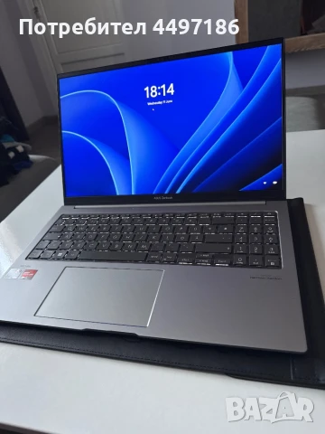 ASUS Zenbook 15 UM3504D, снимка 1