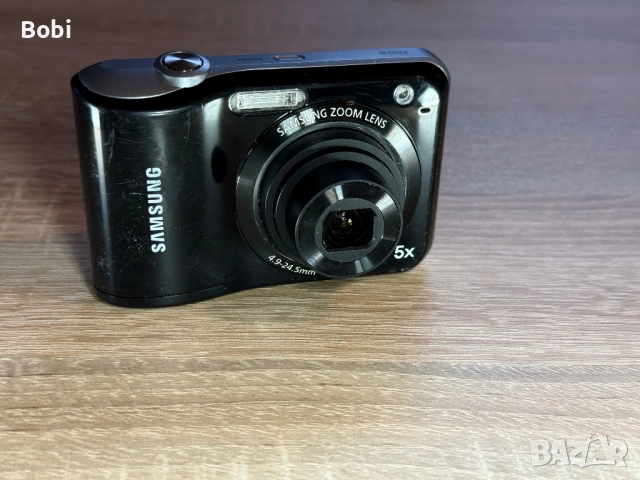 Samsung ES28 – 12MP | 5x Zoom | работи с AA батерии
