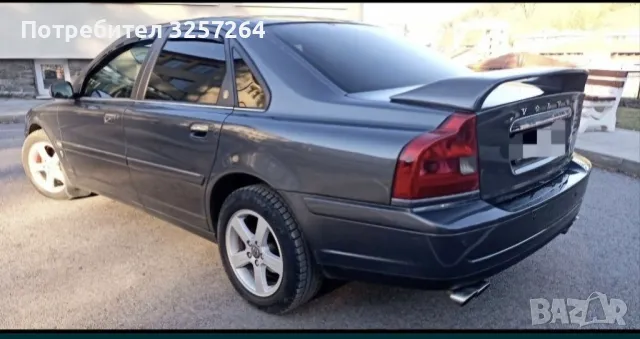 Volvo s80, снимка 1
