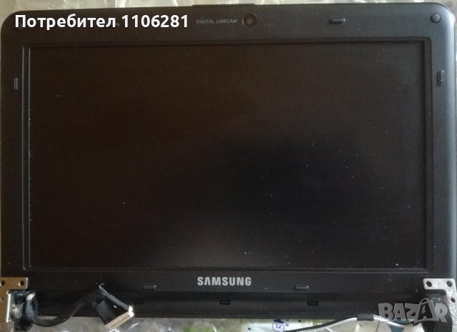 Матрица за Samsung n130 и съвместими модели, снимка 1 - Части за лаптопи - 37113863