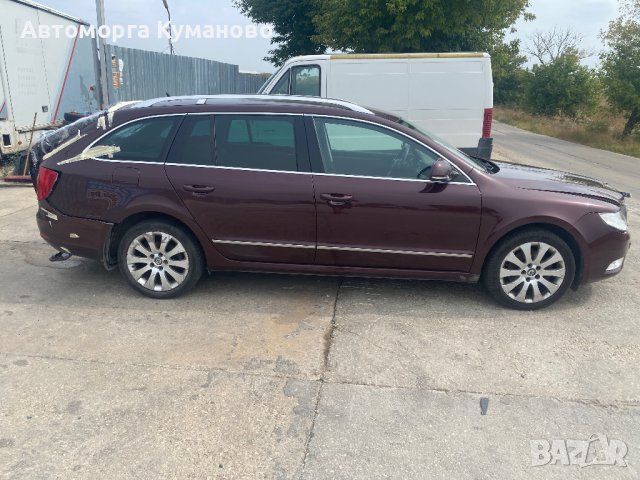 Skoda Superb 1.8 TSI, 160 ph., 6 sp., engine CDA, 2013, 115 000 km., euro 5, Шкода Суперб 1.8 TSI., , снимка 3 - Автомобили и джипове - 37819982