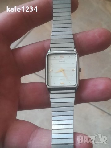 Ретро CASIO mq 735. JAPAN. Vintage watch. Часовник CASIO , снимка 8 - Мъжки - 40444892