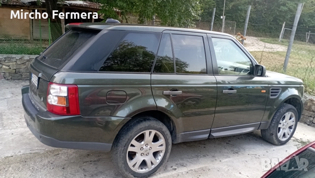  Продавам. RANGER ROVER Sport 2.7, снимка 13 - Автомобили и джипове - 52485194