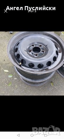 джанти 16'' 5x108 Peugeot, Citroën Volvo , снимка 6 - Гуми и джанти - 43397196