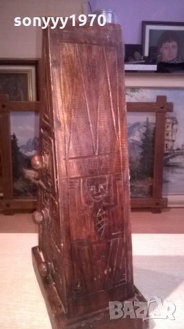 ПИРАМИДА-48Х25Х15СМ-АНТИКА-ВНОС ФРАНЦИЯ, снимка 12 - Антикварни и старинни предмети - 27439571