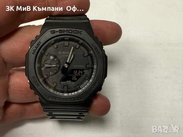 Часовник Casio G-shock GA-2100