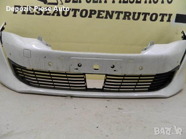 Предна броня за Peugeot 508, 2019, 2020, 2021, 2022, снимка 4 - Части - 52193709