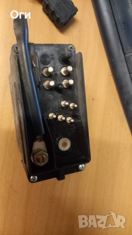 Реле подгревни свещи за Мерцедес W202 012 545 88 32, снимка 2 - Части - 52723899