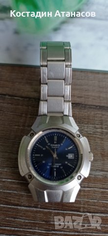 Часовник Casio Mtp-3036, снимка 4 - Мъжки - 36716153