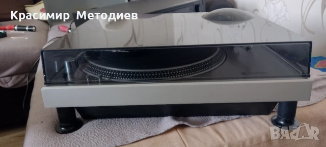 Technics sl 1200 mk1