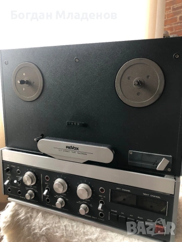 Revox B77