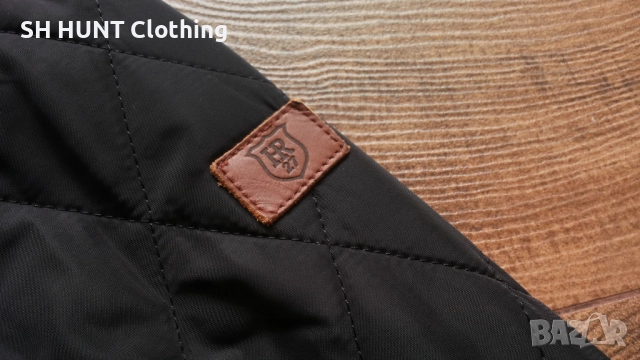 HAMPTON REPUBLIC Long Island Jacket размер L мъжко яке 9-56, снимка 5 - Якета - 52795100