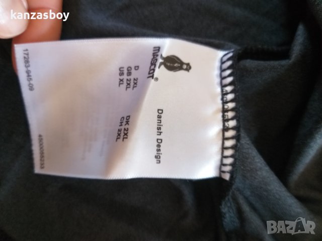 mascot workwear - страхотна мъжка тениска КАТО НОВА, снимка 8 - Тениски - 40172392