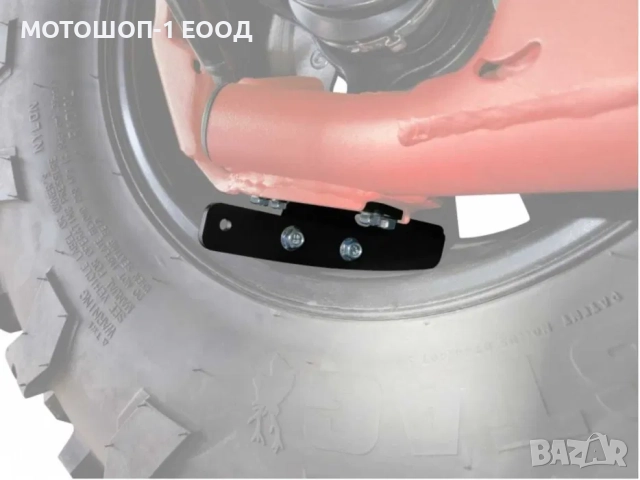 Чистачи на кал от джанти SEGWAY VILLAIN SX10 (2021+), снимка 4 - Части - 52129875