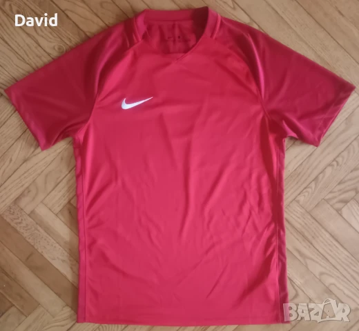 Оригинална мъжка фланелка Nike Dri-Fit