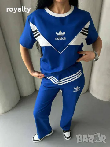 Дамски комплекти Adidas Различни цветове 
