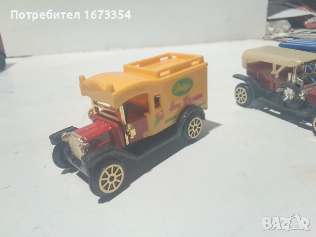 MATCHBOX реплики, снимка 15 - Колекции - 51704503