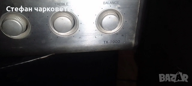 Усилвател със радио тунер ONKYO , снимка 3 - Ресийвъри, усилватели, смесителни пултове - 53286940