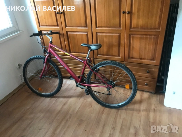 Велосипед  КРОС  ., снимка 5 - Велосипеди - 53606747