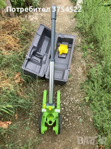 Машина за маркировки с апликатор Rocol Easyline®, снимка 11 - Други машини и части - 50393120