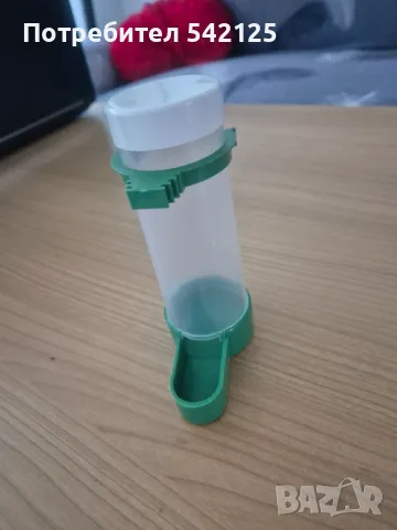 Принадлежности и играчки за птички в клетка