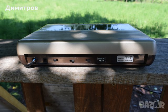 Телефонен секретар Sanyo TAS 3100В, снимка 4 - Стационарни телефони и факсове - 33394011