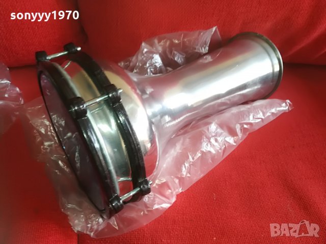 тарамбука сиво и бяло-внос сирия-30х20см, снимка 8 - Ударни инструменти - 28489435