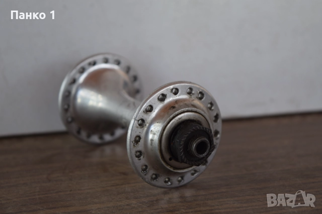 Ретро Шосейна Главина Campagnolo, снимка 2 - Части за велосипеди - 51935440