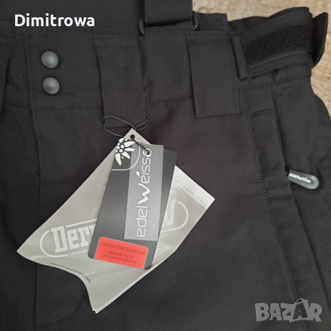 Намалена цена 96лв р-р48 Ски/ Сноуборд Torex Dermizax Edelweiss Панталон, снимка 9 - Зимни спортове - 43786901