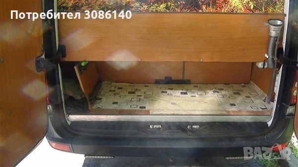 KEMPER, снимка 10 - Каравани и кемпери - 50464078